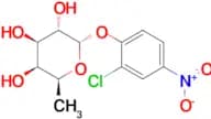 α-L-Galactopyranoside, 2-chloro-4-nitrophenyl 6-deoxy-
