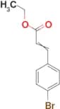 2-Propenoic acid, 3-(4-bromophenyl)-, ethyl ester