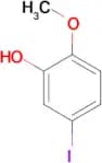 Phenol, 5-iodo-2-methoxy-