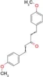 1,4-Pentadien-3-one, 1,5-bis(4-methoxyphenyl)-