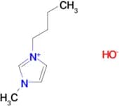 1-Butyl-3-methylimidazolium hydroxide, 20% in ethanol solution