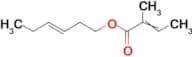 (E)-(Z)-Hex-3-en-1-yl 2-methylbut-2-enoate