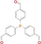 Benzaldehyde, 4,4′,4”-phosphinidynetris-