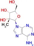 (2R,3R,4R,5R)-2-(6-Amino-9H-purin-9-yl)-5-(hydroxymethyl)-3-methyltetrahydrofuran-3,4-diol