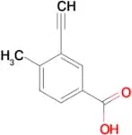 3-Ethynyl-4-methyl-benzoic acid