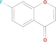 4H-1-Benzopyran-4-one, 7-fluoro-