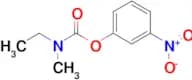 3-Nitrophenyl Ethyl(Methyl)carbaMate