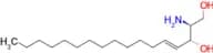 (2S,3R,E)-2-Amino-4-heptadecene-1,3-diol