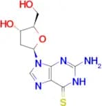 6-Thio-2′-deoxyguanosine