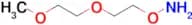 Hydroxylamine, O-[2-(2-methoxyethoxy)ethyl]-
