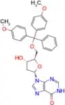 9-[(2R,4S,5R)-5-{[bis(4-methoxyphenyl)(phenyl)methoxy]methyl}-4-hydroxyoxolan-2-yl]-6,9-dihydro-1H…
