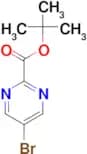 tert-Butyl 5-bromopyrimidine-2-carboxylate