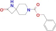 benzyl 2-oxo-1,7-diazaspiro[3.5]nonane-7-carboxylate