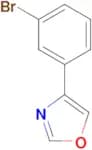 4-(3-BROMO-PHENYL)-OXAZOLE