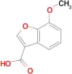 7-methoxy-1-benzofuran-3-carboxylic acid