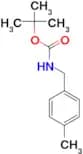 tert-butyl 4-methylbenzylcarbamate