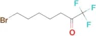 2-Heptanone, 7-bromo-1,1,1-trifluoro-