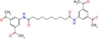 Decanediamide, N,N’-bis(3,5-diacetylphenyl)-