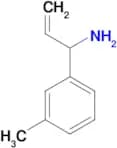 Benzenemethanamine, α-ethenyl-3-methyl-