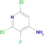 4-Pyridinamine, 2,6-dichloro-3-fluoro-