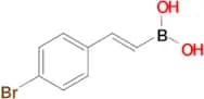 (E)-(4-Bromostyryl)boronic acid