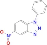 5-Nitro-1-phenyl-1H-benzo[d][1,2,3]triazole