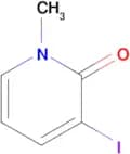 3-Iodo-1-methylpyridin-2(1H)-one