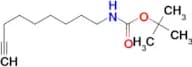 N-Boc-non-8-yn-1-amine