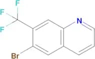 6-Bromo-7-(trifluoromethyl)quinoline