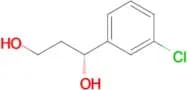 (R)-1-(3-Chlorophenyl)propane-1,3-diol