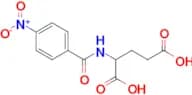 2-(4-Nitrobenzamido)pentanedioic acid