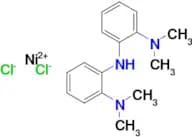 BIs[(2-dimethylamino)phenyl]amine Nickel(II) Chloride