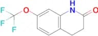7-(Trifluoromethoxy)-1,2,3,4-tetrahydroquinolin-2-one