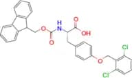 (S)-2-((((9H-Fluoren-9-yl)methoxy)carbonyl)amino)-3-(4-((2,6-dichlorobenzyl)oxy)phenyl)propanoic a…