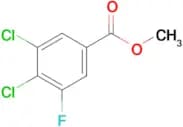 Methyl 3,4-dichloro-5-fluorobenzoate