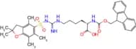 (R)-2-((((9H-Fluoren-9-yl)methoxy)carbonyl)amino)-6-(3-((2,2,4,6,7-pentamethyl-2,3-dihydrobenzofur…