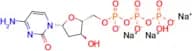 2-Deoxycytidine-5-triphosphatetrisodiumsalt