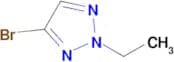 4-Bromo-2-ethyl-2H-1,2,3-triazole