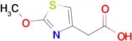 2-(2-Methoxythiazol-4-yl)acetic acid