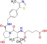 (S,R,S)-AHPC-C3-COOH