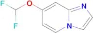 7-(Difluoromethoxy)imidazo[1,2-a]pyridine