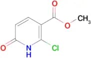 methyl 2-chloro-6-oxo-1,6-dihydropyridine-3-carboxylate
