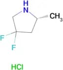 (R)-4,4-Difluoro-2-methylpyrrolidine hydrochloride