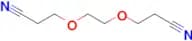 3,3′-(Ethane-1,2-diylbis(oxy))dipropanenitrile