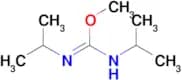 (Z)-Methyl N,N’-diisopropylcarbamimidate
