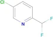 5-Chloro-2-(difluoromethyl)pyridine