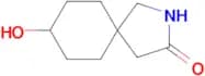 8-Hydroxy-2-azaspiro[4.5]Decan-3-one