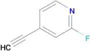 4-Ethynyl-2-fluoropyridine