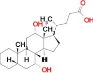 (R)-4-((5S,7R,8R,9S,10S,12S,13R,14S,17R)-7,12-dihydroxy-10,13-dimethylhexadecahydro-1H-cyclopenta[…