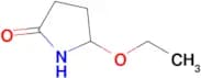 5-Ethoxypyrrolidin-2-one